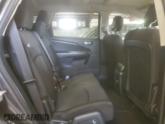 2017 Dodge Journey SXT with VIN 3C4PDCBG3HT523395, listed as a Copart auction lot 59913675 with 142,080 mi miles and Clean title. Bid and sale history available at DreamBid. Image 11.
