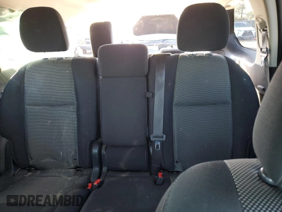 2020 Nissan Pathfinder S with VIN 5N1DR2AM0LC637392, listed as a Copart auction lot 83406504 with 82,841 mi miles and Salvage Title. Bid and sale history available at carsss.com. Image 10.