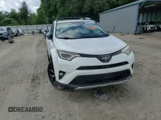 2016 Toyota RAV4 SE with VIN JTMNFREV3GJ064714, listed as a Copart auction lot 58355195 with Not provided miles and Salvage title. Bid and sale history available at DreamBid. Image 13.