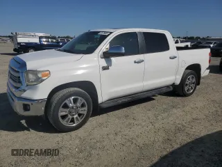 2015 Toyota Tundra 4WD Truck Platinum with VIN 5TFAY5F19FX422570, listed as a Copart auction lot 52578865 with 238,534 mi miles and Clean Title. Bid and sale history available at carsss.com. Image 1.