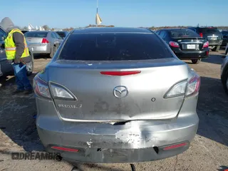 2010 Mazda 3 i SV with VIN JM1BL1SF4A1106342, listed as a IAAI auction lot 41059889 with 172,579 mi miles and . Bid and sale history available at DreamBid. Image 16.
