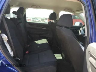 2024 Honda CR-V LX with VIN 5J6RS3H27RL000494, listed as a Copart auction lot 49967635 with 25,917 mi miles and Salvage Title. Bid and sale history available at DreamBid. Image 10.