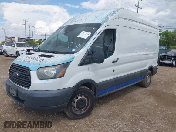 2017 Ford Transit z VIN 1FTYR2XG4HKB46781, wystawiony jako IAAI lot #42731791 z przebiegiem 194 657 mil mil oraz . Historia ofert i sprzedaży dostępna na DreamBid. Obrazek 17.