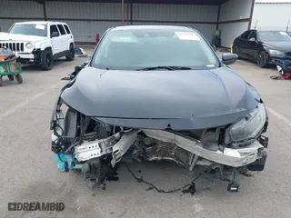2019 Honda Civic Sedan LX with VIN 2HGFC2F65KH520171, listed as a IAAI auction lot 41725830 with 107,558 mi miles. Bid and sale history available at carsss.com. Image 13.
