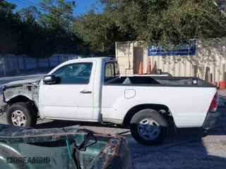 2011 Toyota Tacoma with VIN 5TFNX4CN9BX003019, listed as a IAAI auction lot 41094140 with 135,945 mi miles. Bid and sale history available at carsss.com. Image 15.