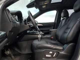 2020 Mazda CX-9 Grand Touring z VIN JM3TCADY0L0417673, wystawiony jako Copart lot #44625195 z przebiegiem 94 221 mil mil oraz Szkoda całkowita • Salvage title. Historia ofert i sprzedaży dostępna na DreamBid. Obrazek 7.