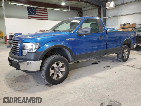 2009 Ford F-150 XL z VIN 1FTRF14W59KB64999, wystawiony jako Copart lot #51627455 z przebiegiem 120 834 mil mil oraz Czysty tytuł • Clean title. Historia ofert i sprzedaży dostępna na DreamBid. Obrazek 1.
