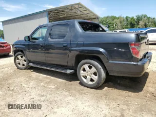 2012 Honda Ridgeline RTL z VIN 5FPYK1F51CB460223, wystawiony jako Copart lot #58218915 z przebiegiem 190 012 mil mil oraz Szkoda całkowita • Salvage title. Historia ofert i sprzedaży dostępna na DreamBid. Obrazek 2.