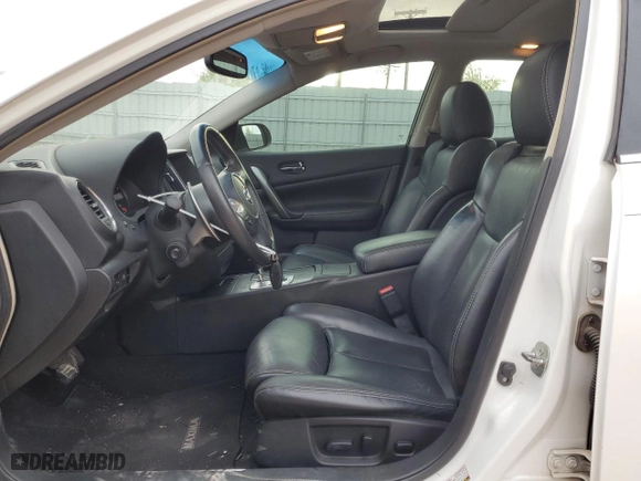 2012 Nissan Maxima 3.5 S with VIN 1N4AA5AP4CC851303, listed as a Copart auction lot 51016835 with 147,395 mi miles and Salvage Title. Bid and sale history available at carsss.com. Image 7.