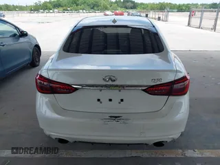 2018 Infiniti Q50 Luxe с VIN JN1EV7AP4JM354340, выставлен на аукционе IAAI как лот 42492247 с пробегом 123 224 миль миль и . История ставок и продаж доступна на DreamBid. Изображение 16.