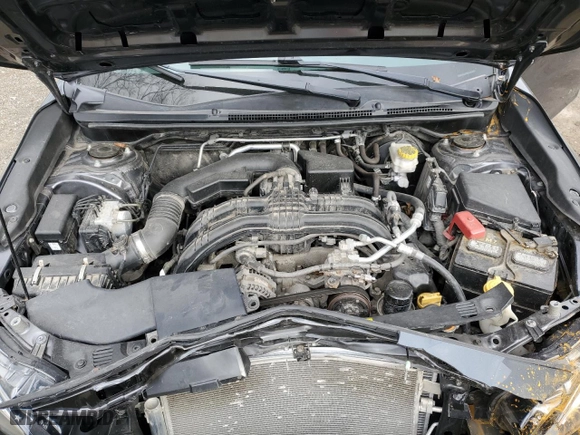 2019 Subaru Impreza with VIN 4S3GTAA63K1763383, listed as a Copart auction lot 79933344 with 109,334 mi miles and Salvage Title. Bid and sale history available at carsss.com. Image 12.