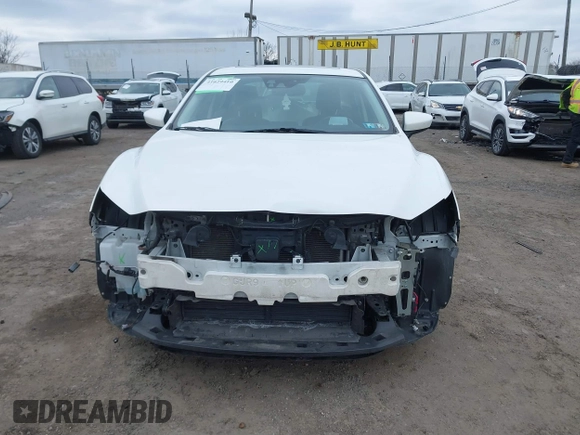 2016 Mazda 6 i Grand Touring with VIN JM1GJ1W54G1485851, listed as a IAAI auction lot 41629410 with 91,327 mi miles. Bid and sale history available at carsss.com. Image 11.