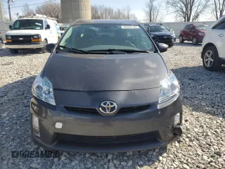 2011 Toyota Prius I with VIN JTDKN3DU7B1407965, listed as a Copart auction lot 52828135 with 28,224 mi miles and Clean Title. Bid and sale history available at carsss.com. Image 5.