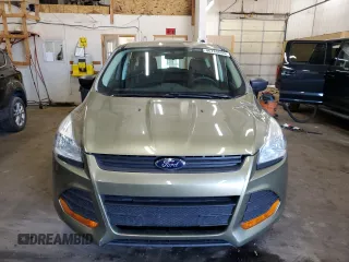2013 Ford Escape S with VIN 1FMCU0F77DUB15274, listed as a Copart auction lot 46788695 with 135,499 mi miles and Salvage Title. Bid and sale history available at carsss.com. Image 5.
