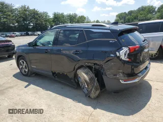 2020 GMC Terrain SLT с VIN 3GKALVEV8LL294885, выставлен на аукционе Copart как лот 63561515 с пробегом 42 316 миль миль и Списание • Salvage title. История ставок и продаж доступна на DreamBid. Изображение 2.