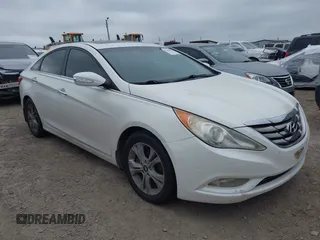 2011 Hyundai Sonata Limited with VIN 5NPEC4AC6BH275438, listed as a IAAI auction lot 42169531 with 123,195 mi miles and . Bid and sale history available at DreamBid. Image 15.