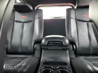 2014 Dodge Durango R/T z VIN 1C4SDJCT0EC354387, wystawiony jako Copart lot #41760615 z przebiegiem 130 231 mil mil oraz Czysty tytuł • Clean title. Historia ofert i sprzedaży dostępna na DreamBid. Obrazek 10.