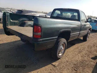 2001 Dodge Ram 2500 with VIN 3B7KC26Z11M583534, listed as a Copart auction lot 71041734 with 0 mi miles and Clean Title. Bid and sale history available at carsss.com. Image 3.