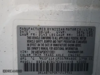 2019 Nissan Sentra S with VIN 3N1AB7AP0KY213951, listed as a Copart auction lot 42649865 with 79,875 mi miles and Salvage Title. Bid and sale history available at carsss.com. Image 13.