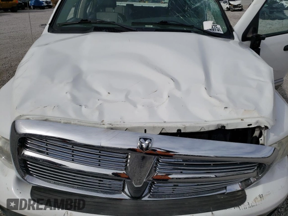 2005 Dodge 2500 SLT z VIN 3D7KS28C75G805466, wystawiony jako Copart lot #42872375 z przebiegiem 102 203 mil mil oraz Szkoda całkowita • Salvage title. Historia ofert i sprzedaży dostępna na DreamBid. Obrazek 14.
