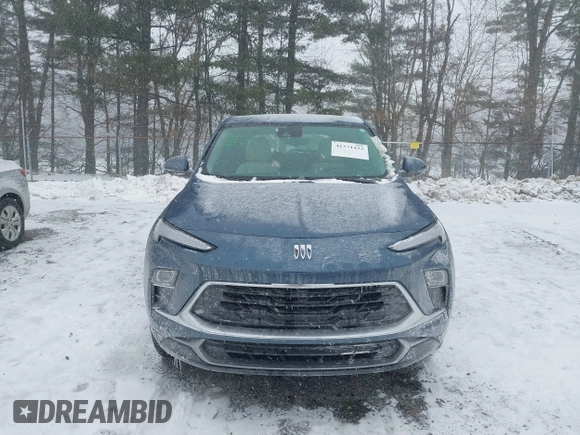 2024 Buick Encore GX Preferred with VIN KL4AMBSL3RB209286, listed as a IAAI auction lot 41371423 with 7,646 mi miles and . Bid and sale history available at DreamBid. Image 13.
