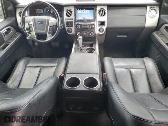 2016 Ford Expedition EL Limited with VIN 1FMJK2AT7GEF16934, listed as a Copart auction lot 62600274 with 118,381 mi miles and Clean Title. Bid and sale history available at carsss.com. Image 8.