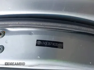 2010 Scion tC z VIN JTKDE3B71A0306892, wystawiony jako IAAI lot #42223580 z przebiegiem Nie podano mil oraz . Historia ofert i sprzedaży dostępna na DreamBid. Obrazek 9.