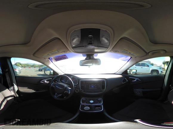2015 Chrysler 200 Limited with VIN 1C3CCCAB9FN742242, listed as a IAAI auction lot 41965977 with 118,012 mi miles and . Bid and sale history available at DreamBid. Image 19.