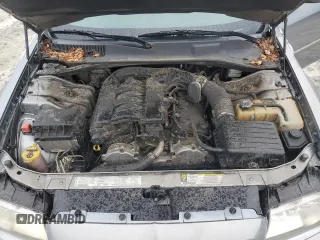 2007 Chrysler 300 Signature with VIN 2C3KA53G77H892253, listed as a Copart auction lot 69872244 with 132,136 mi miles and Salvage Title. Bid and sale history available at carsss.com. Image 11.