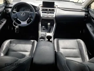 2016 Lexus NX 200t with VIN JTJBARBZ3G2069590, listed as a Copart auction lot 53570075 with 133,697 mi miles and Salvage Title. Bid and sale history available at DreamBid. Image 8.