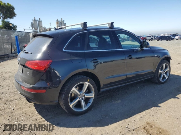 2013 Audi Q5 Premium Plus z VIN WA1DGAFP7DA046555, wystawiony jako Copart lot #56495125 z przebiegiem 98 420 mil mil oraz Szkoda całkowita • Salvage title. Historia ofert i sprzedaży dostępna na DreamBid. Obrazek 3.