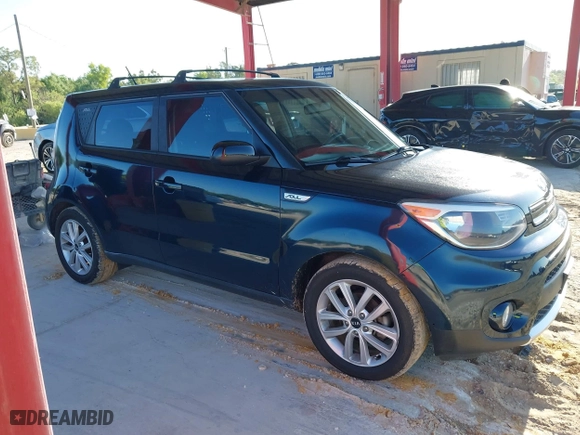 2017 Kia Soul + with VIN KNDJP3A55H7462679, listed as a IAAI auction lot 41985241 with 118,186 mi miles. Bid and sale history available at carsss.com. Image 13.