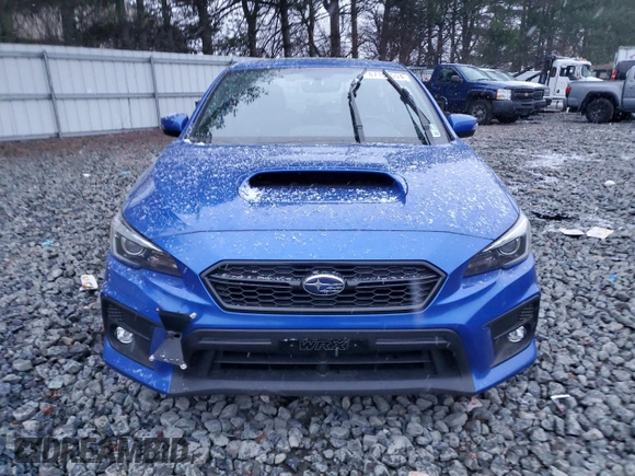 2019 Subaru WRX Limited with VIN JF1VA1P63K8806363, listed as a Copart auction lot 87158604 with 53,603 mi miles and Salvage Title. Bid and sale history available at carsss.com. Image 5.