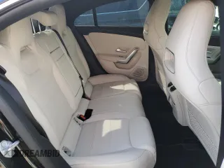 2020 Mercedes-Benz CLA 250 with VIN WDD5J4GB4LN034831, listed as a Copart auction lot 69432193 with 8,867 mi miles and . Bid and sale history available at DreamBid. Image 10.
