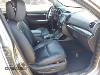 2012 Kia Sorento EX with VIN 5XYKUDA61CG244312, listed as a IAAI auction lot 42343888 with 164,520 mi miles and . Bid and sale history available at DreamBid. Image 5.