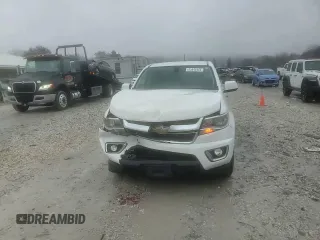 2017 Chevrolet Colorado 2WD LT z VIN 1GCGSCEN0H1227841, wystawiony jako Copart lot #85644464 z przebiegiem 92 598 mil mil oraz Szkoda całkowita • Salvage title. Historia ofert i sprzedaży dostępna na DreamBid. Obrazek 11.