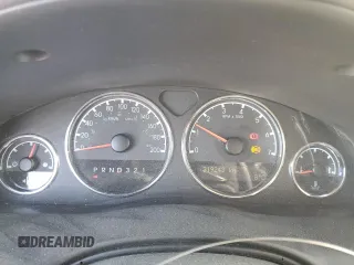 2005 Chevrolet Uplander LS with VIN 1GNDV23L65D180161, listed as a Copart auction lot 46188095 with 319,243 mi miles and Salvage Title. Bid and sale history available at DreamBid. Image 9.