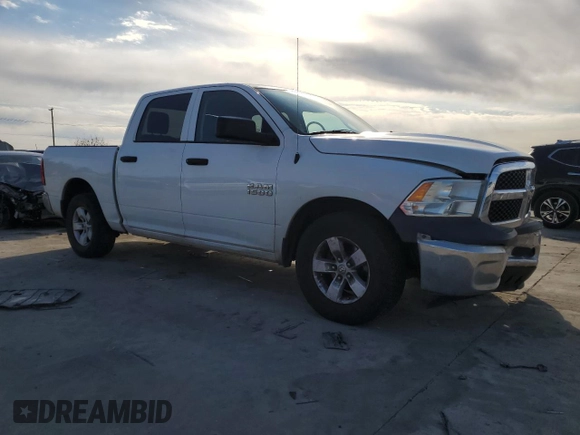 2014 Ram 1500 Express with VIN 1C6RR6KG0ES363170, listed as a Copart auction lot 83918304 with 213,393 mi miles and Salvage Title. Bid and sale history available at carsss.com. Image 4.