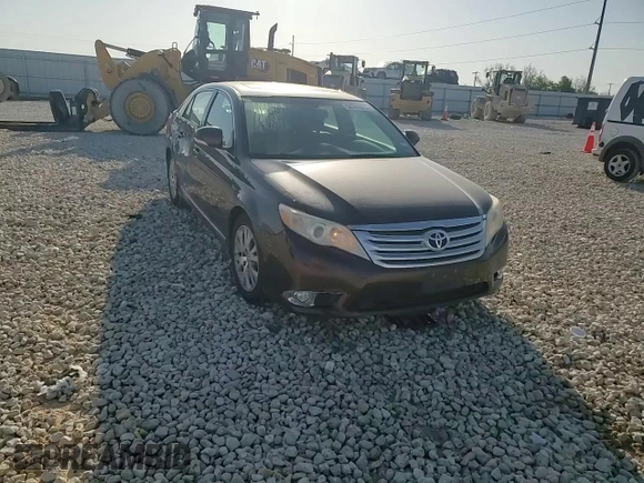2012 Toyota Avalon with VIN 4T1BK3DB7CU448633, listed as a Copart auction lot 50741915 with 141,947 mi miles and Salvage Title. Bid and sale history available at carsss.com. Image 10.