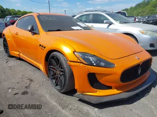 2013 Maserati GranTurismo Sport с VIN ZAM45VLA0D0070622, выставлен на аукционе IAAI как лот 42049806 с пробегом 21 658 миль миль и . История ставок и продаж доступна на DreamBid. Изображение 1.