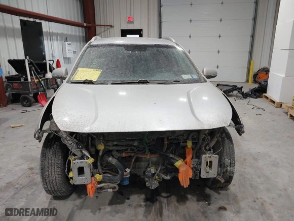 2018 Kia Niro EX with VIN KNDCC3LC9J5175041, listed as a IAAI auction lot 41150784 with 1 mi miles. Bid and sale history available at carsss.com. Image 13.
