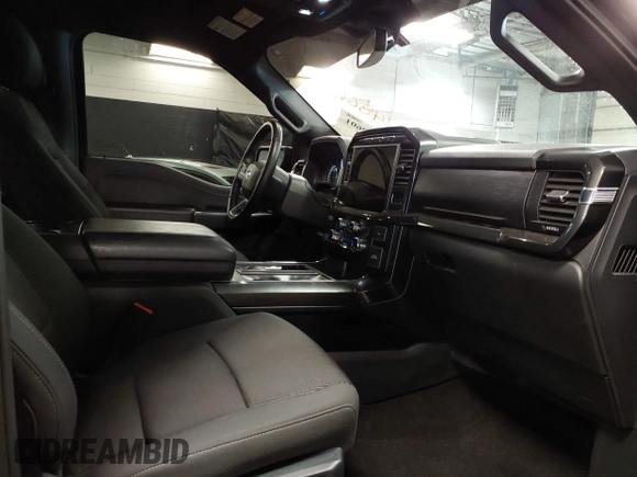 2021 Ford F-150 XL with VIN 1FTFW1E57MFA64154, listed as a IAAI auction lot 42480601 with 39,339 mi miles and . Bid and sale history available at DreamBid. Image 5.