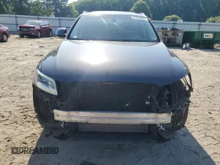 2017 Audi Q5 Premium Plus z VIN WA1L2AFP8HA049710, wystawiony jako Copart lot #61926855 z przebiegiem 134 927 mil mil oraz Czysty tytuł • Clean title. Historia ofert i sprzedaży dostępna na DreamBid. Obrazek 5.