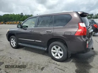 2012 Lexus GX 460 z VIN JTJBM7FX5C5035583, wystawiony jako Copart lot #56655375 z przebiegiem 192 170 mil mil oraz Czysty tytuł • Clean title. Historia ofert i sprzedaży dostępna na DreamBid. Obrazek 2.