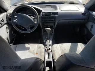 1995 Toyota Tercel DX with VIN JT2EL56E7S7011335, listed as a Copart auction lot 67978774 with 182,025 mi miles and Salvage Title. Bid and sale history available at carsss.com. Image 8.