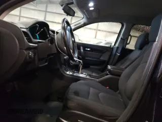 2016 Chevrolet Traverse LT z VIN 1GNKVGKD2GJ131168, wystawiony jako Copart lot #55841915 z przebiegiem 191 676 mil mil oraz Czysty tytuł • Clean title. Historia ofert i sprzedaży dostępna na DreamBid. Obrazek 7.