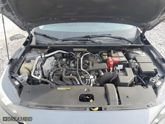 2021 Nissan Sentra SV with VIN 3N1AB8CVXMY298107, listed as a Copart auction lot 43066835 with 56,011 mi miles and Salvage Title. Bid and sale history available at carsss.com. Image 13.