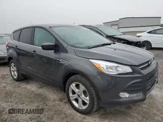 2016 Ford Escape SE with VIN 1FMCU9GX9GUB92896, listed as a Copart auction lot 49825035 with 100,923 mi miles and Clean Title. Bid and sale history available at carsss.com. Image 4.