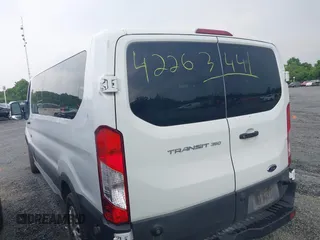 2019 Ford Transit Passenger XL with VIN 1FBZX2YM6KKA34848, listed as a IAAI auction lot 42263441 with 282,788 mi miles and . Bid and sale history available at DreamBid. Image 3.