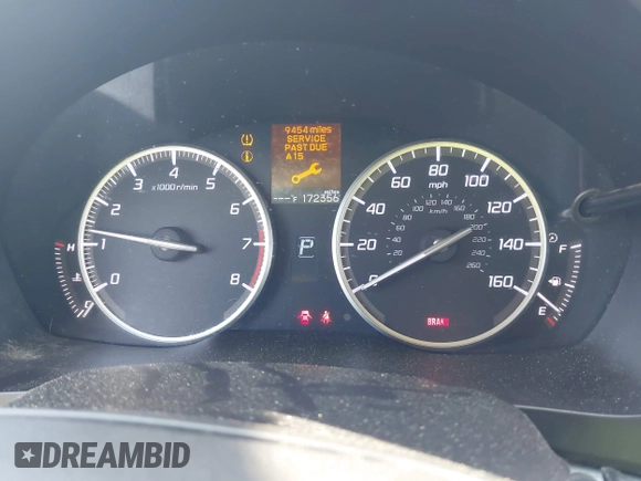 2014 Acura ILX z VIN 19VDE1F39EE002881, wystawiony jako IAAI lot #42270605 z przebiegiem 172 356 mil mil oraz . Historia ofert i sprzedaży dostępna na DreamBid. Obrazek 7.